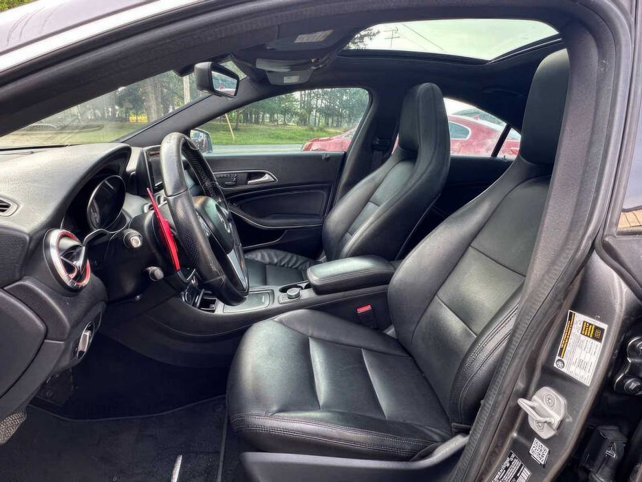 Mercedes-Benz CLA 250      2014