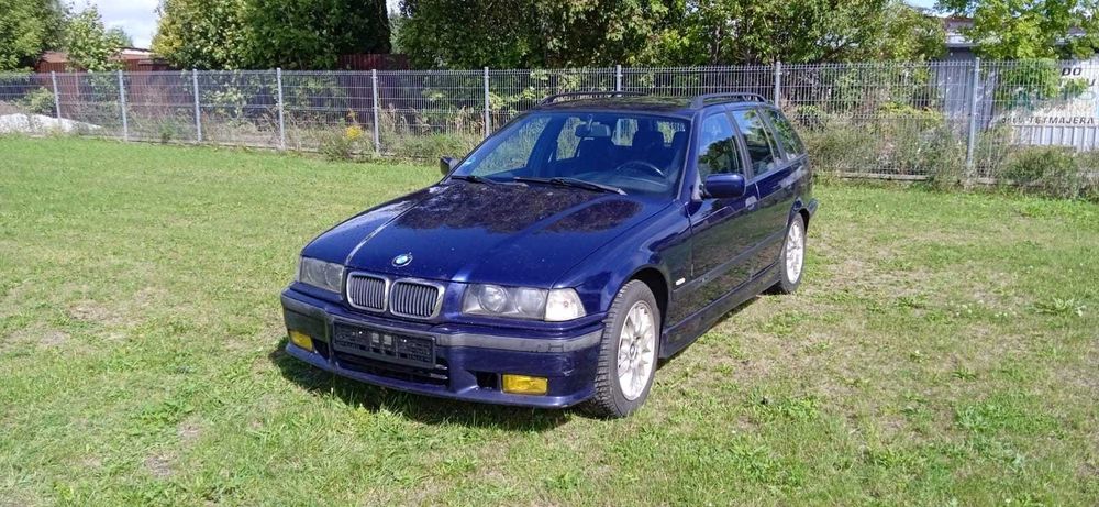BMW E 36 Mpakiet rok 1997,cena 13600