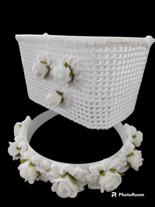 Koszyczki do sypania Boże Cialo