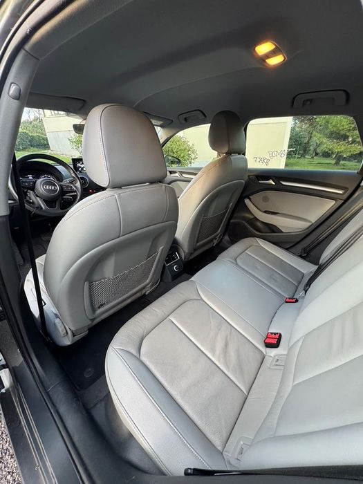 Audi A3 Sportback 1.6 TDI S tronic