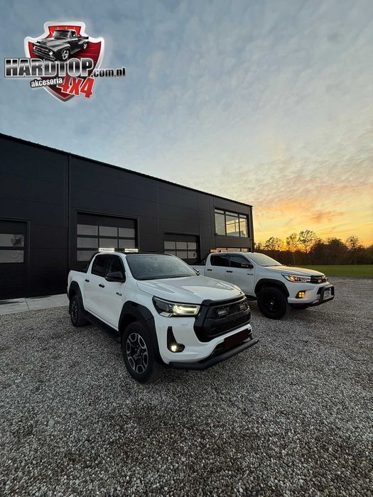 Zestaw Lamp LAZER TRIPLE-R 750 GEN2 (Standard) - TOYOTA HILUX 2015+