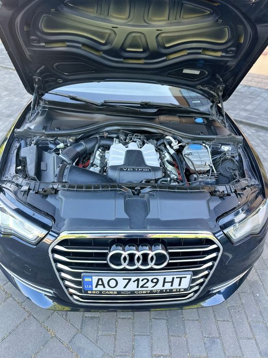 Audi A6 C7 3.0 TFSI Quattro | Tiptronic | PREMIUM PLUS