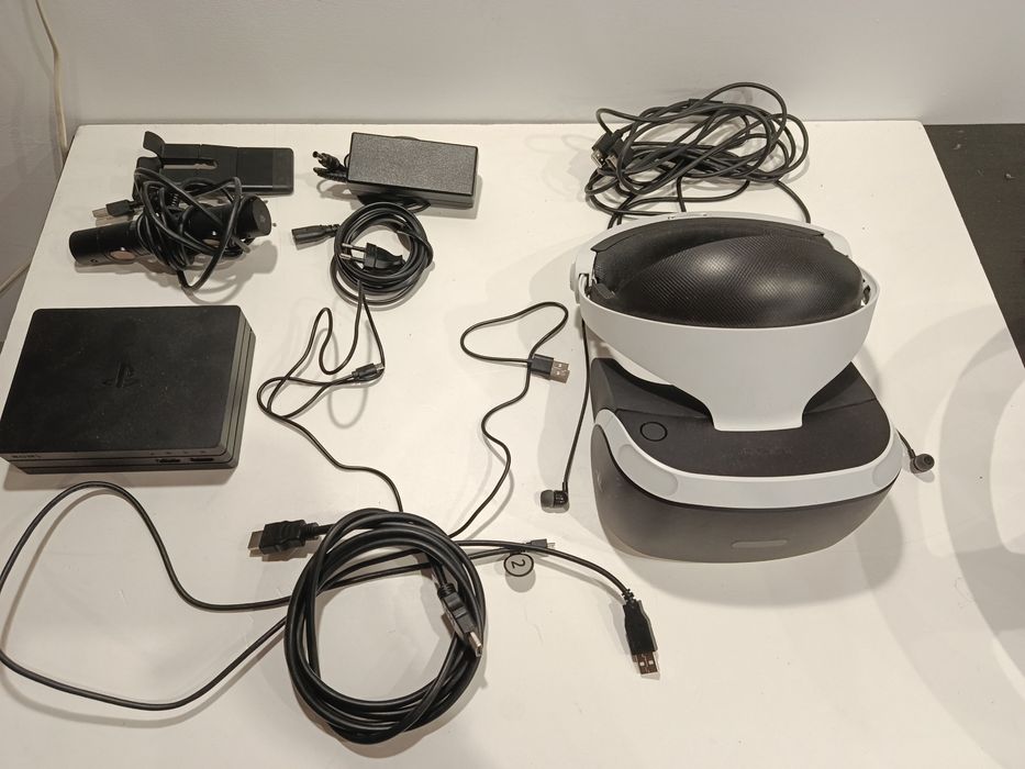 PlayStation VR PS VR 1 V2
