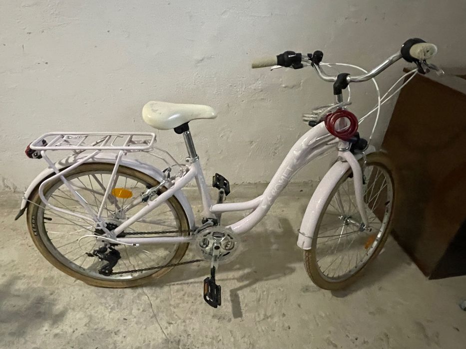 Rower Romet damski / dziecięcy.