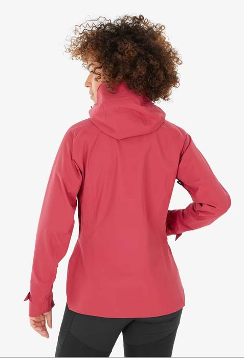 Decathlon Casaco Impermeável de Caminhada na Montanha Mulher