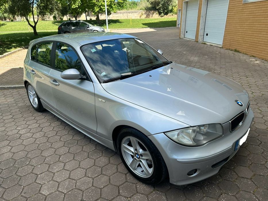 Bmw  120D SPORT 163cv