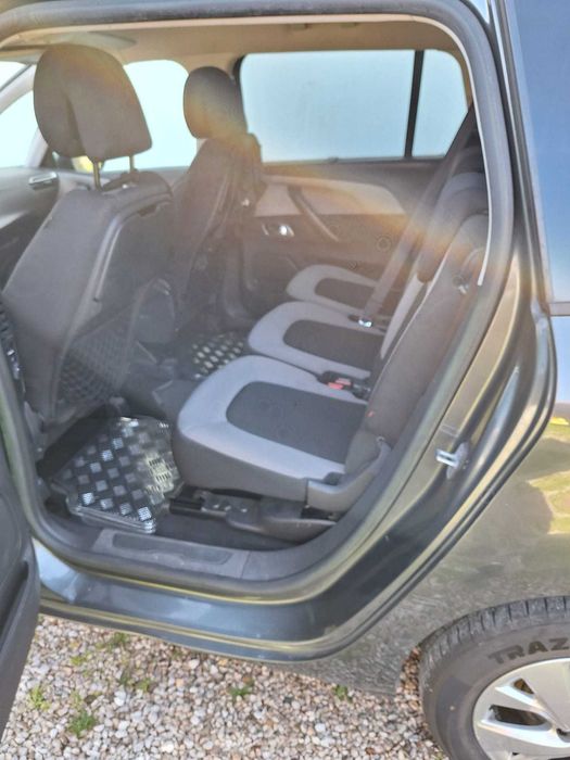Citroën C4 Grand Picasso — fotografia 8