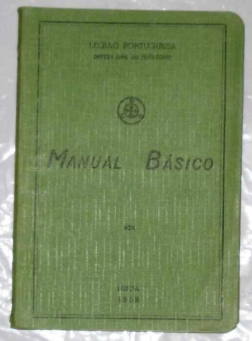 Manual Básico Legião Portuguesa