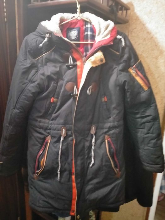 Продам мужские куртки "Аляска (Парка).