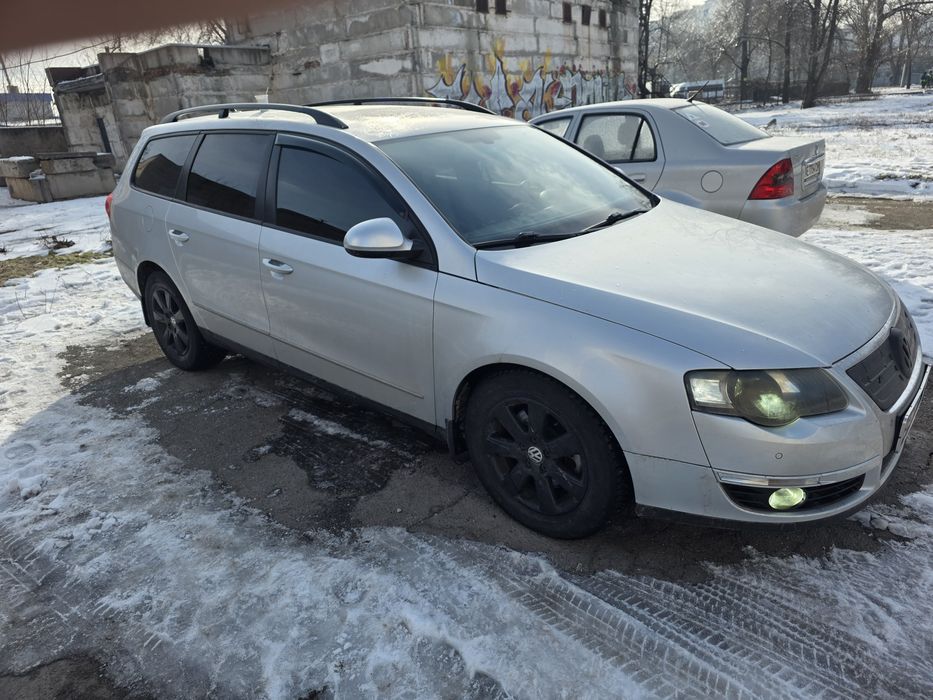 Продам пасат б 6