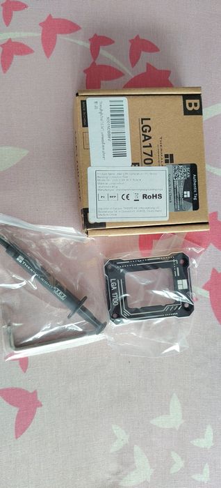Thermalright LGA1700 Contact Frame