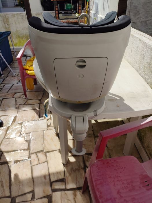 Cadeira de bebê britax romer