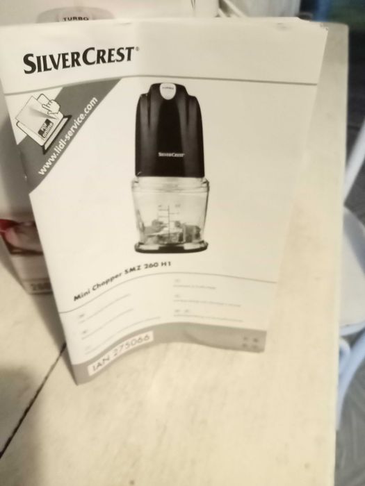 Rozdrabniacz SilverCrest