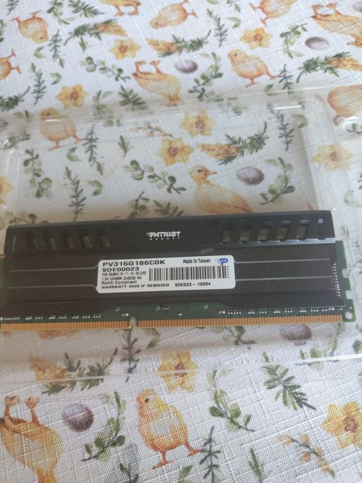 Pamięć RAM 8 GB Patriot Viper