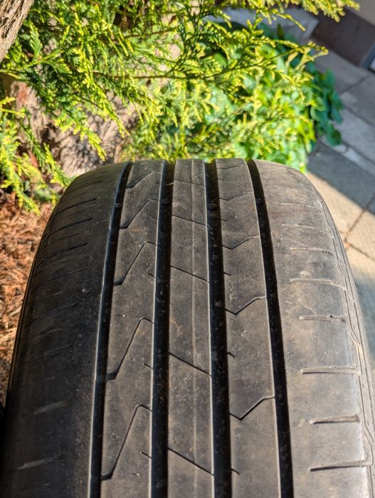Opony letnie Hankook ventus Prime 215/55r16
