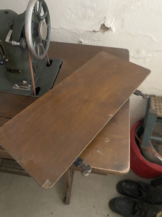 Maquina de costura