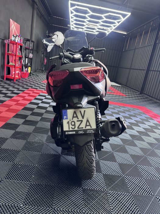 Yamaha X Max 125cc 2023