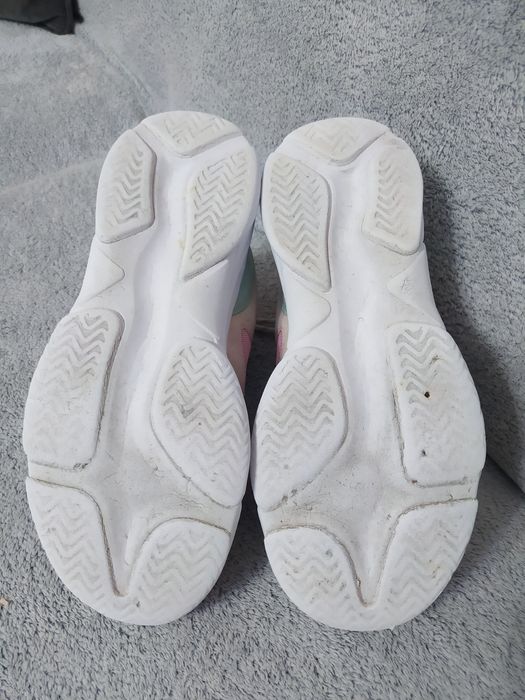 Buty adidasy sneakersy pastelowe House 36 23cm