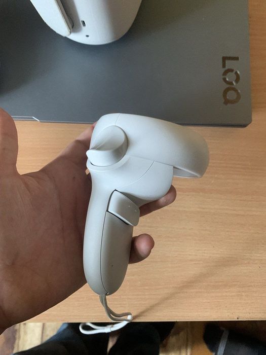Окуляри віртуальної реальності: Oculus Quest 2 128Gb.