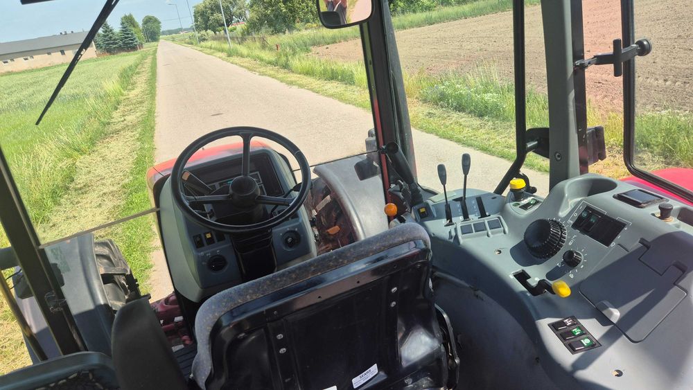 Mccormick Mc115 case mx