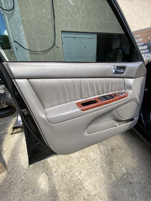 Весь целиком Салон камри 30 camry 30