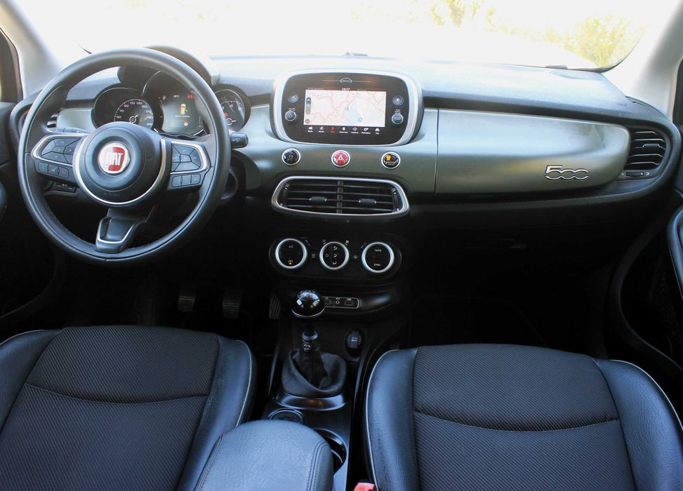 Fiat 500X 1.0 FireFly Cross com 77000km de 2019