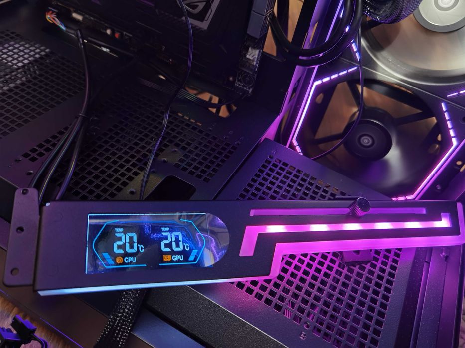 Thermalright TL-M12Q x3 Wentylator chłodzący