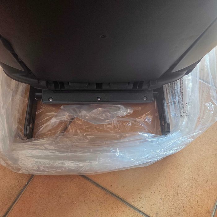 Vendo cadeira auto Roadfix pixelgrey grupo 2/3 em excelente estado