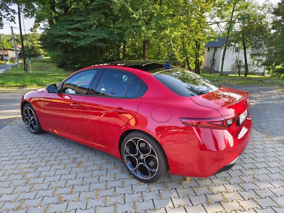 Alfa Romeo Giulia