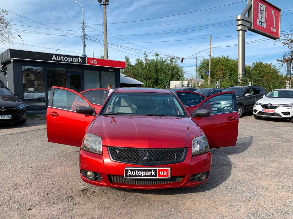 Продам Mitsubishi Galant 2012р. #71793