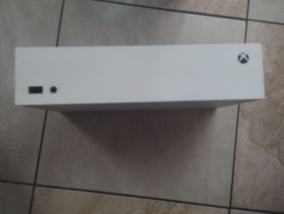 konsola xbox series s