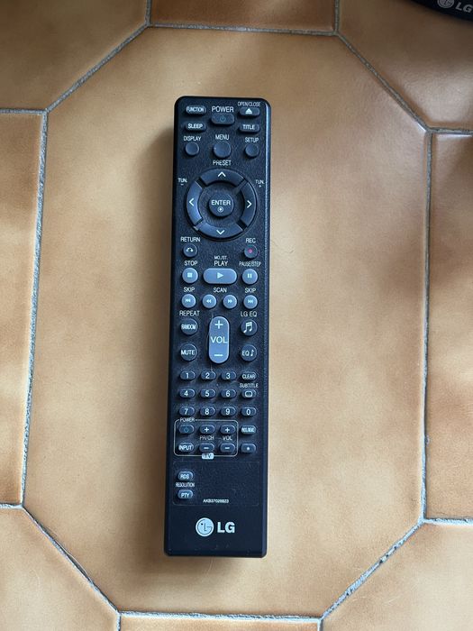 LG DVD Home Cinema HT306SF