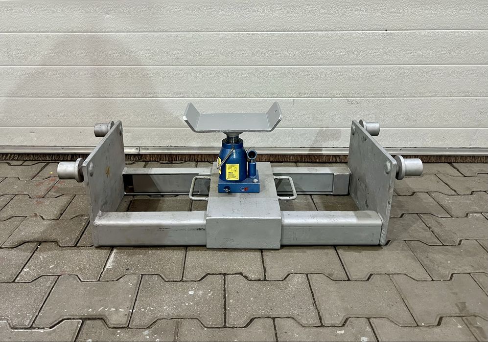 Podnośnik osi kanałowy 2,5T