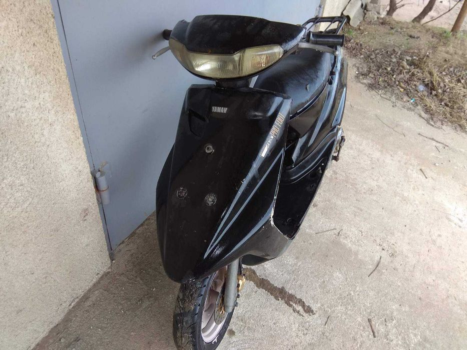 Продам yamaha axis 50