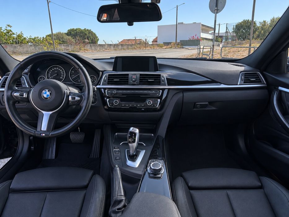 Bmw 318 d Sport Line Auto(NACIONAL)