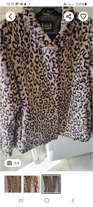 Casaco de senhora novo