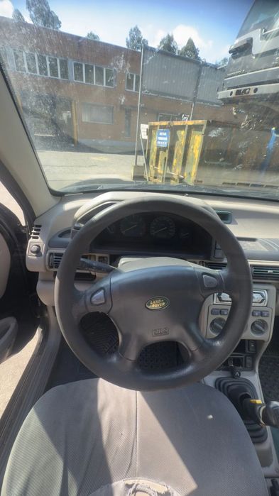 Para peças LAND ROVER Freelander (L314)