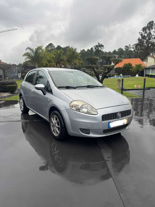 Fiat Grand Punto 1.2 A/C