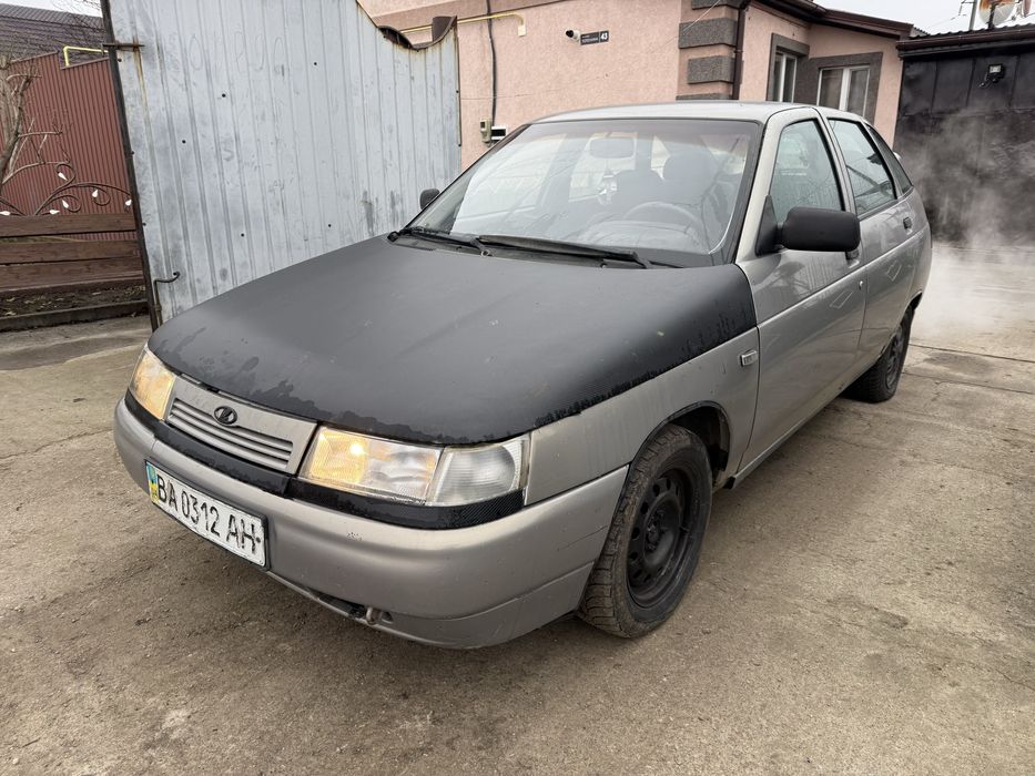 Ваз 2112 1.6 16 кл