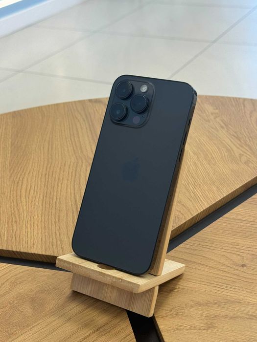 Iphone 14 Pro Max 256GB Black - Gwarancja! Okazja !