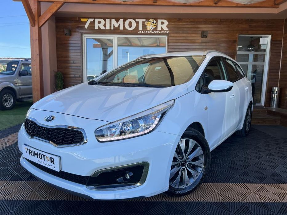 Kia Ceed SW 1.4 CRDi LX