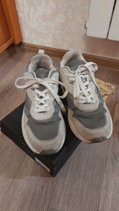 Кросівки Staff gray (45 р.)