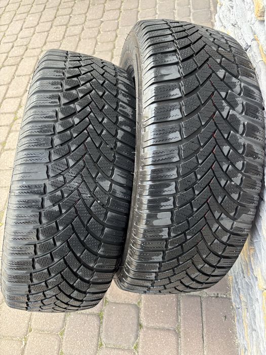 Opony zimowe 16”