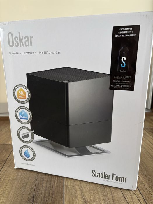 Nawilzacz powietrza stan jak nowy