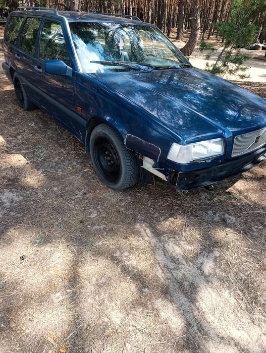Вольво (S) 850 бензин