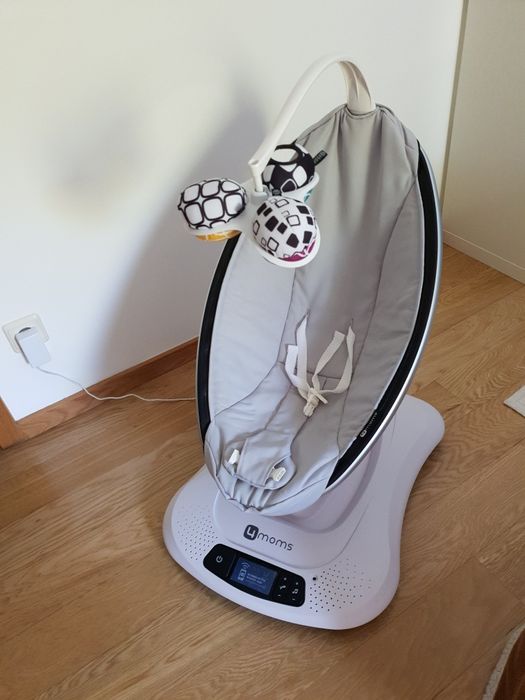 Espreguiçadeira Mamaroo 4.0