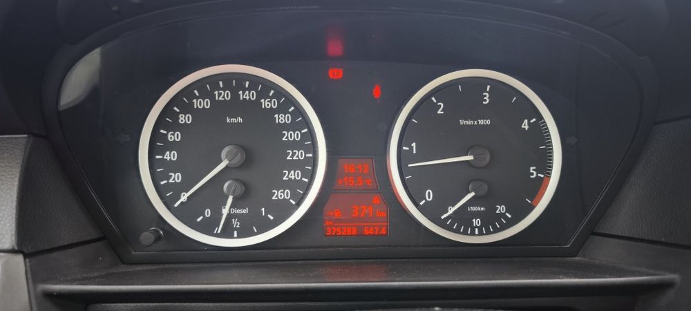 BMW 530 d nacional