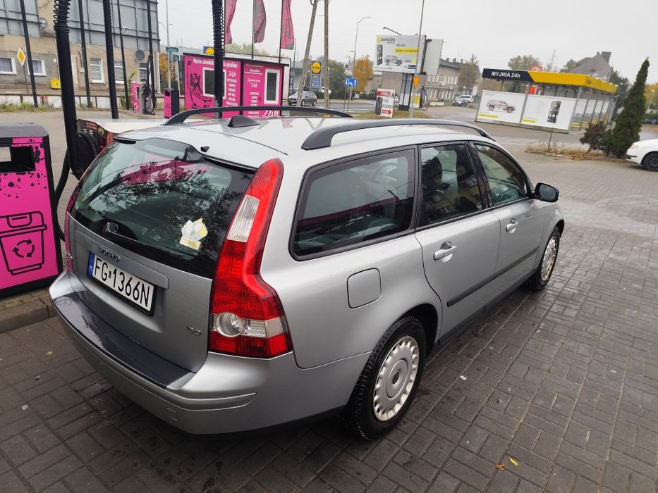 Volvo V50 1.6d 2006 rok
