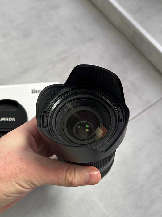 Об'єктив Tamron 28-75mm f/2.8 VXD Di III G2 (Sony E)