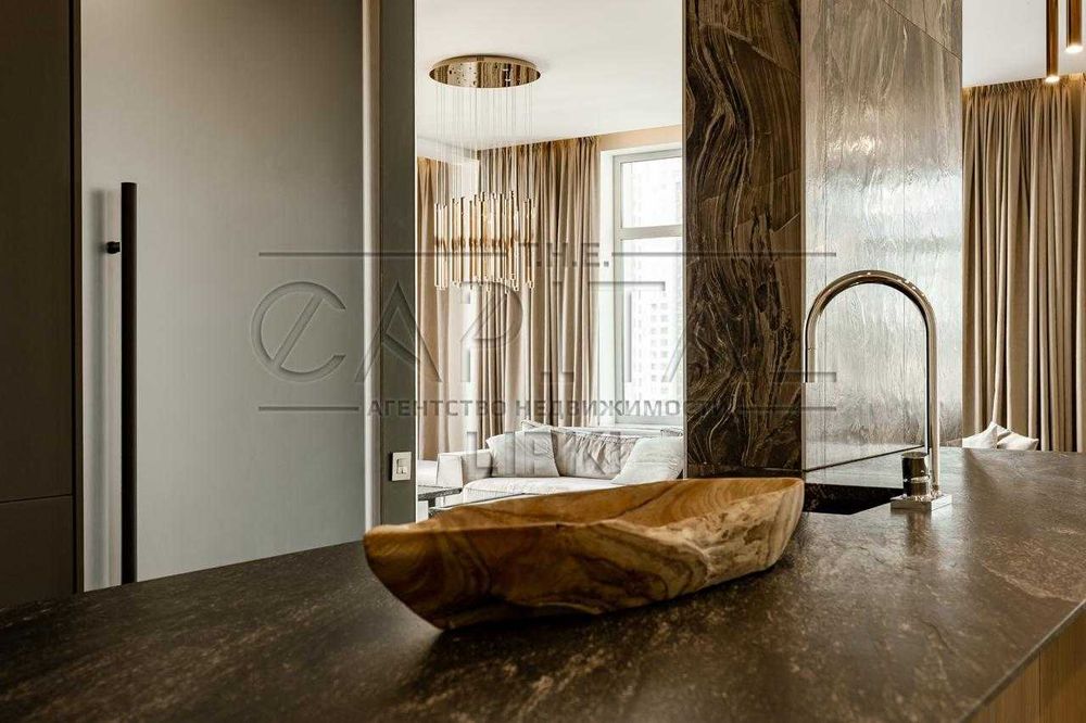 Багатокімнатна квартира за адресою вул. Андрія Верхогляда (площа 280 м²) - Atlanta.ua - фото 22